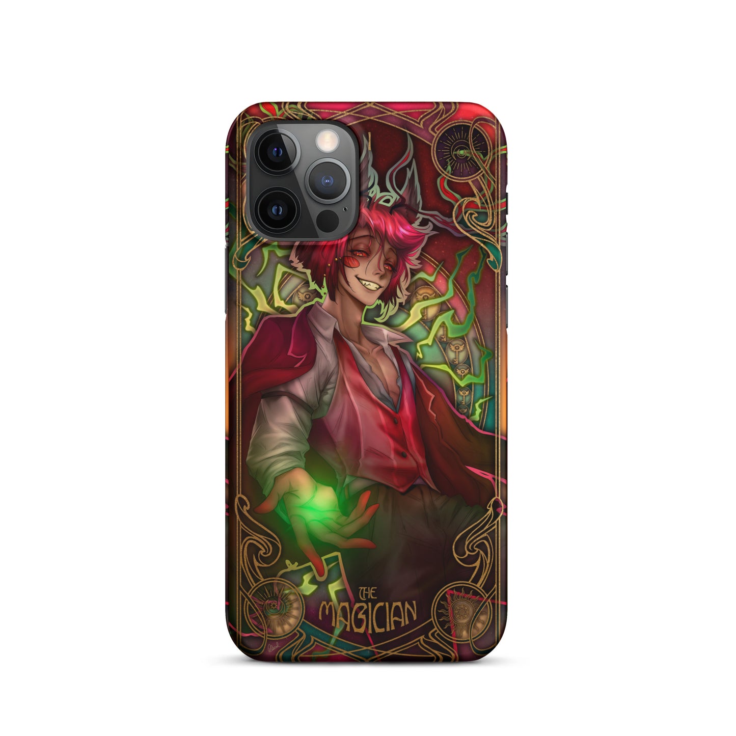 Alastor - Snap case for iPhone®