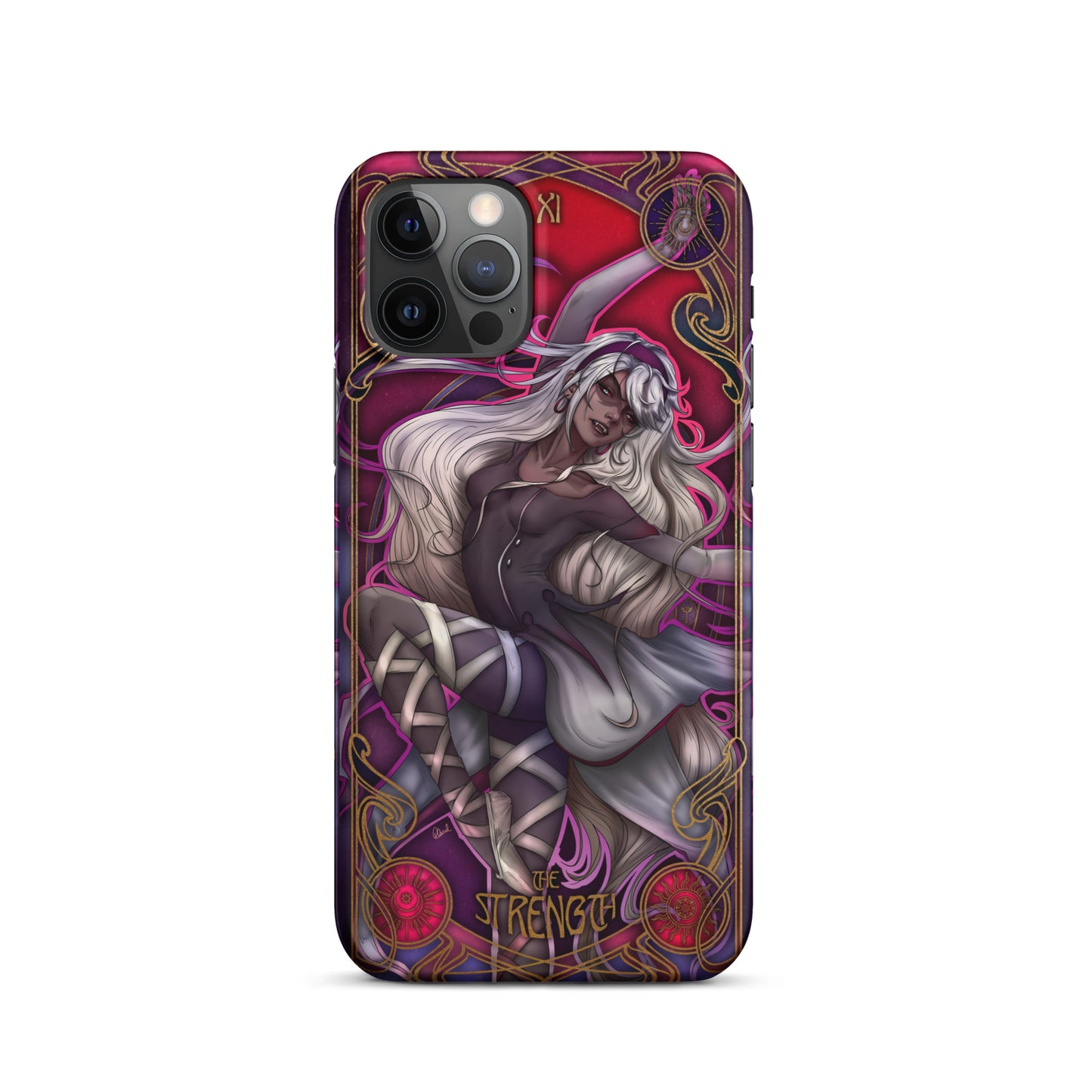 Carmilla - Snap case for iPhone®