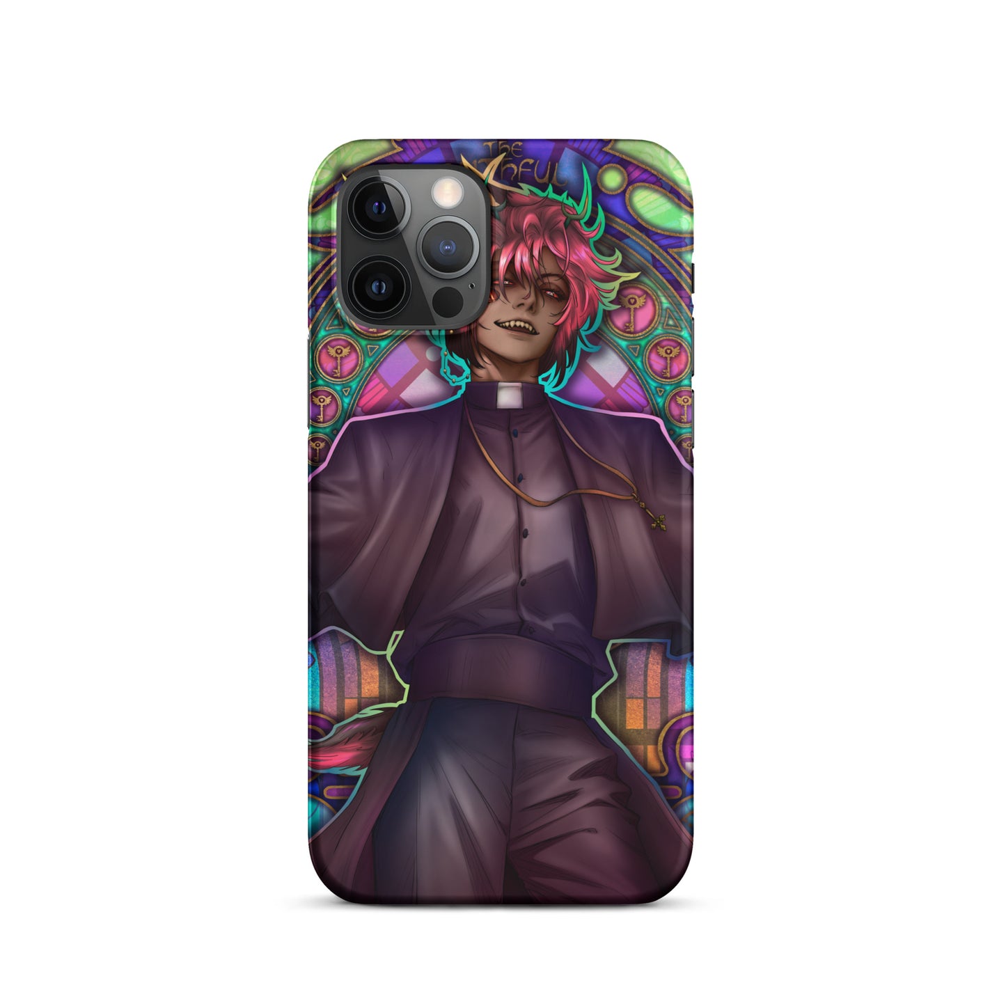 Alastor The Faithful - Snap case for iPhone®