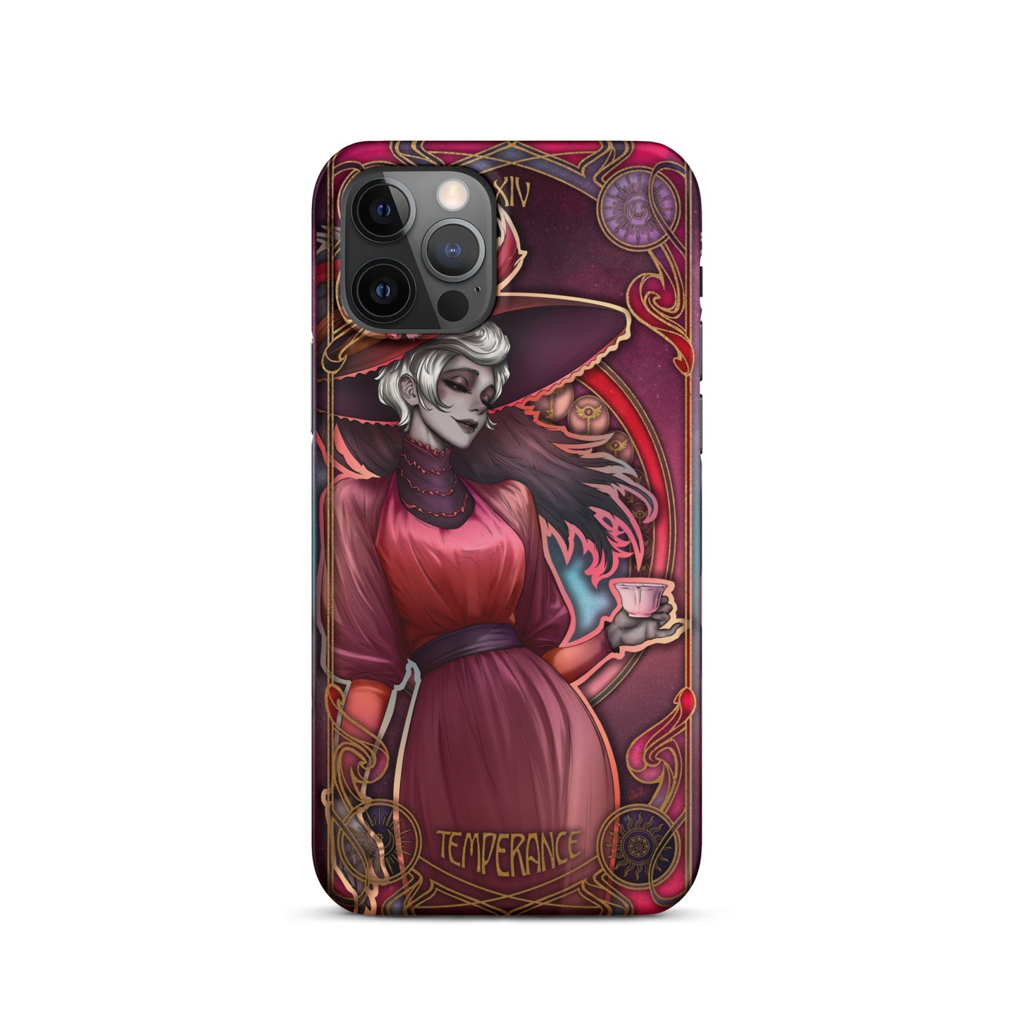 Rosie - Snap case for iPhone®