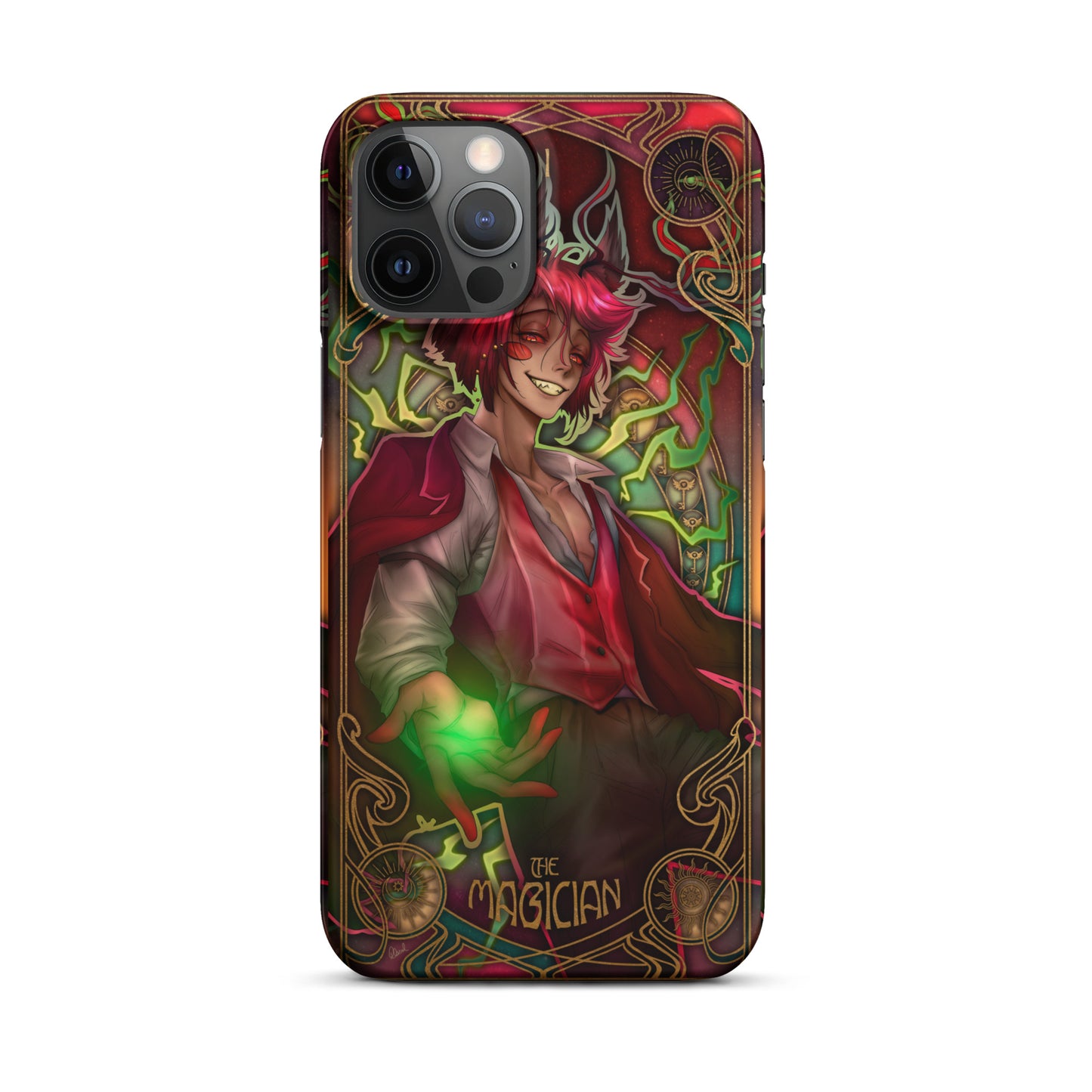 Alastor - Snap case for iPhone®