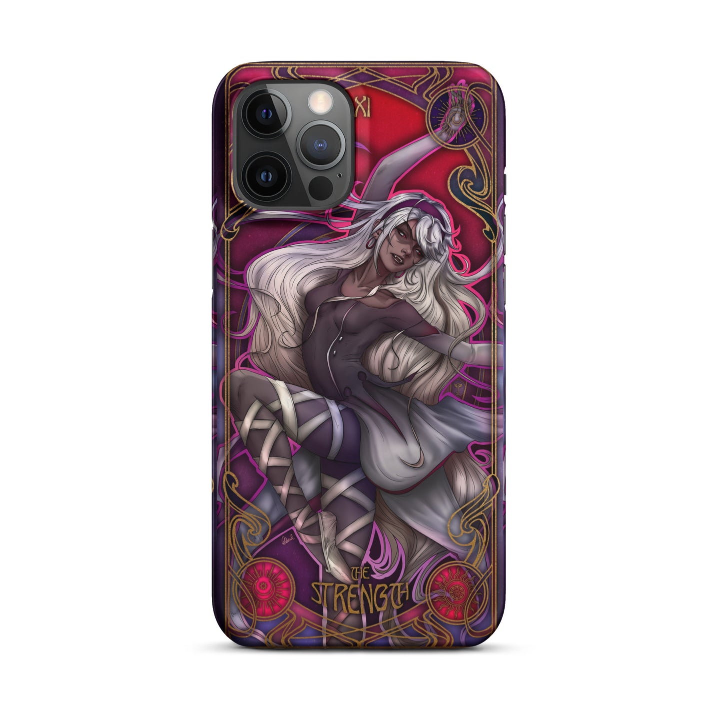 Carmilla - Snap case for iPhone®