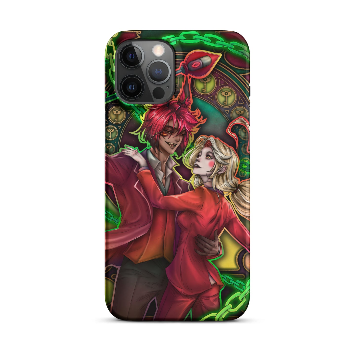 Alastor & Charlie - Snap case for iPhone®