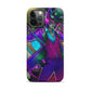 Neon Alastor - Snap case for iPhone®