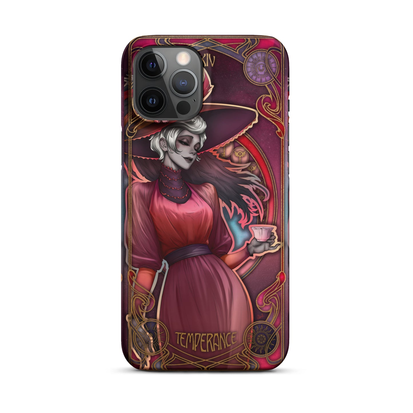 Rosie - Snap case for iPhone®