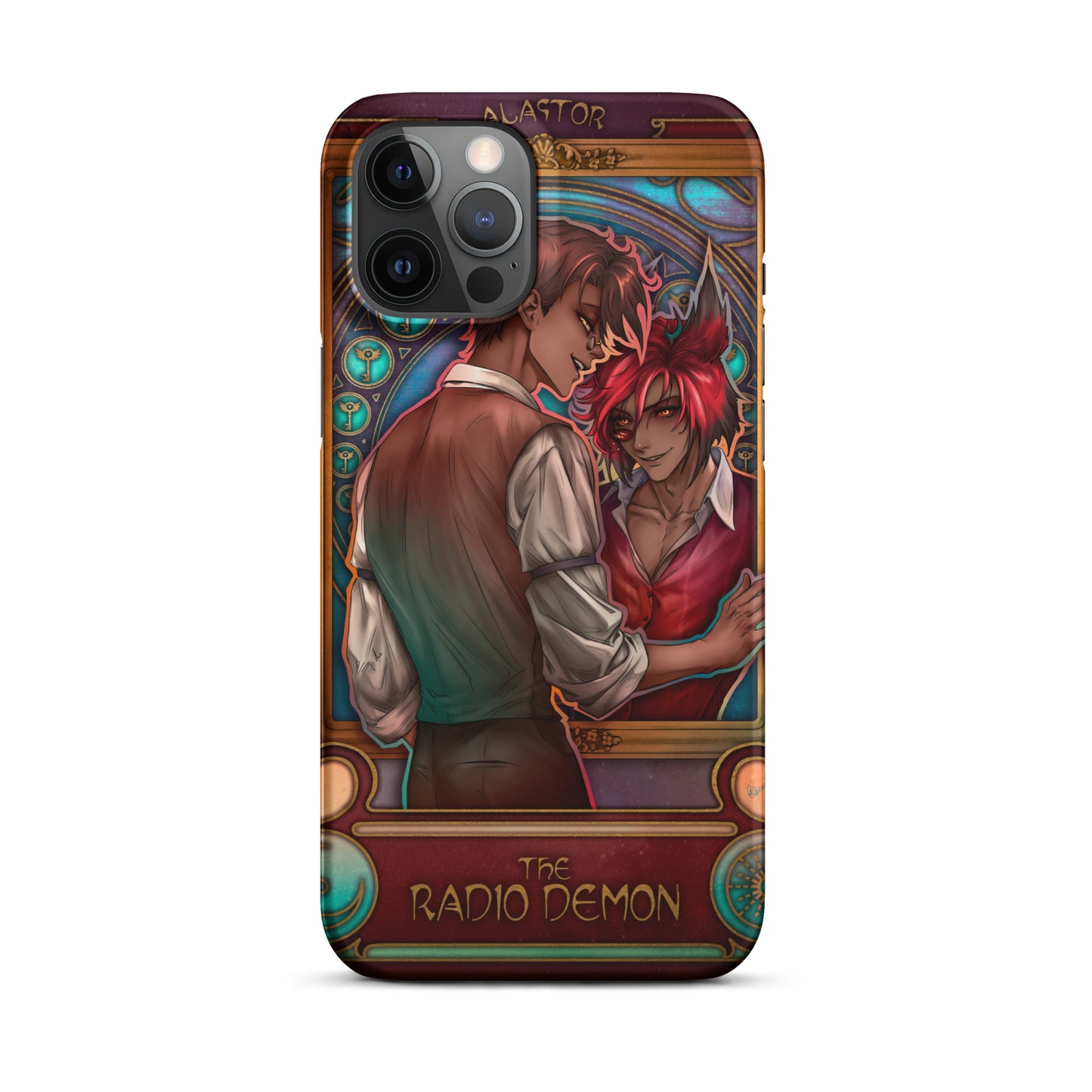 Human Alastor - Snap case for iPhone®