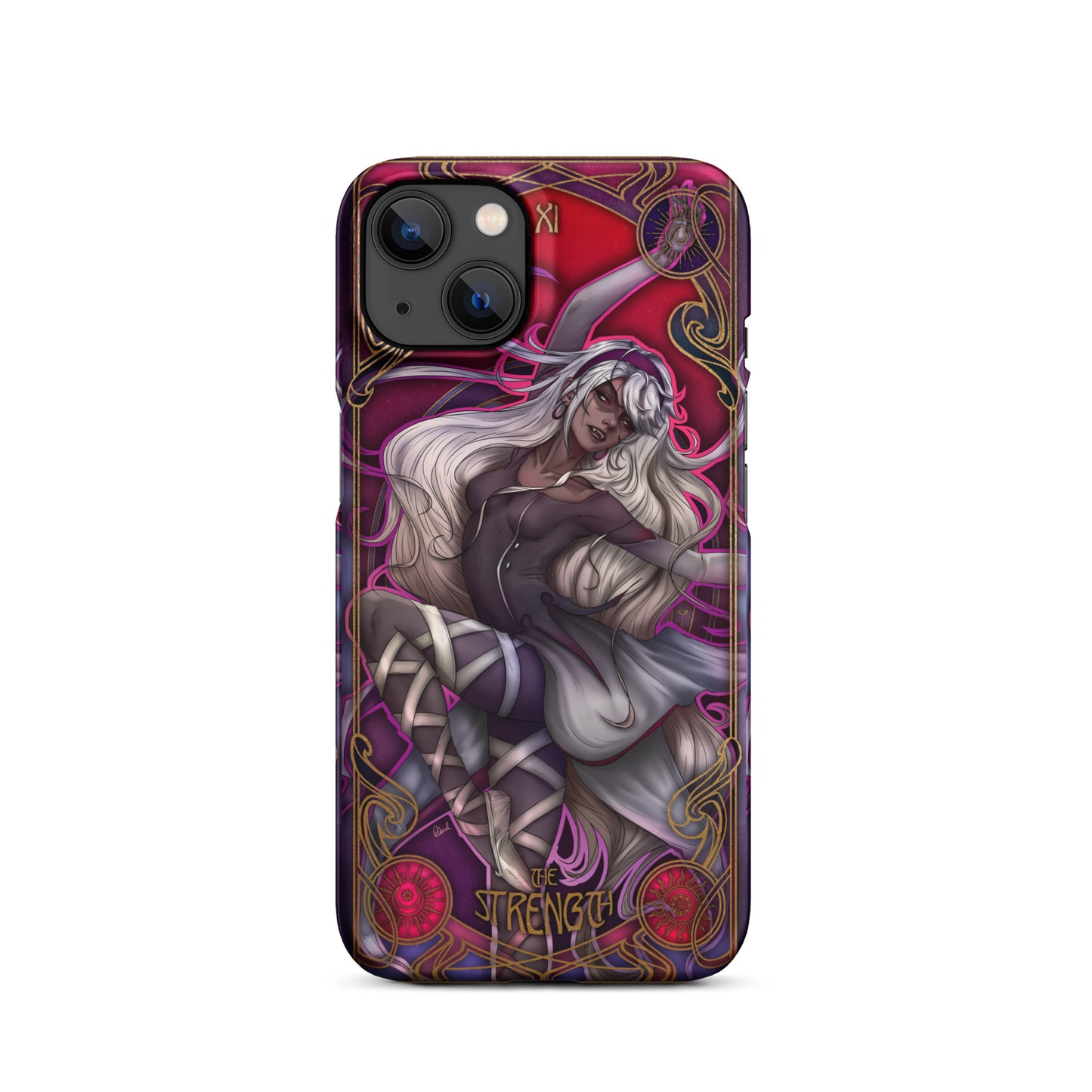 Carmilla - Snap case for iPhone®