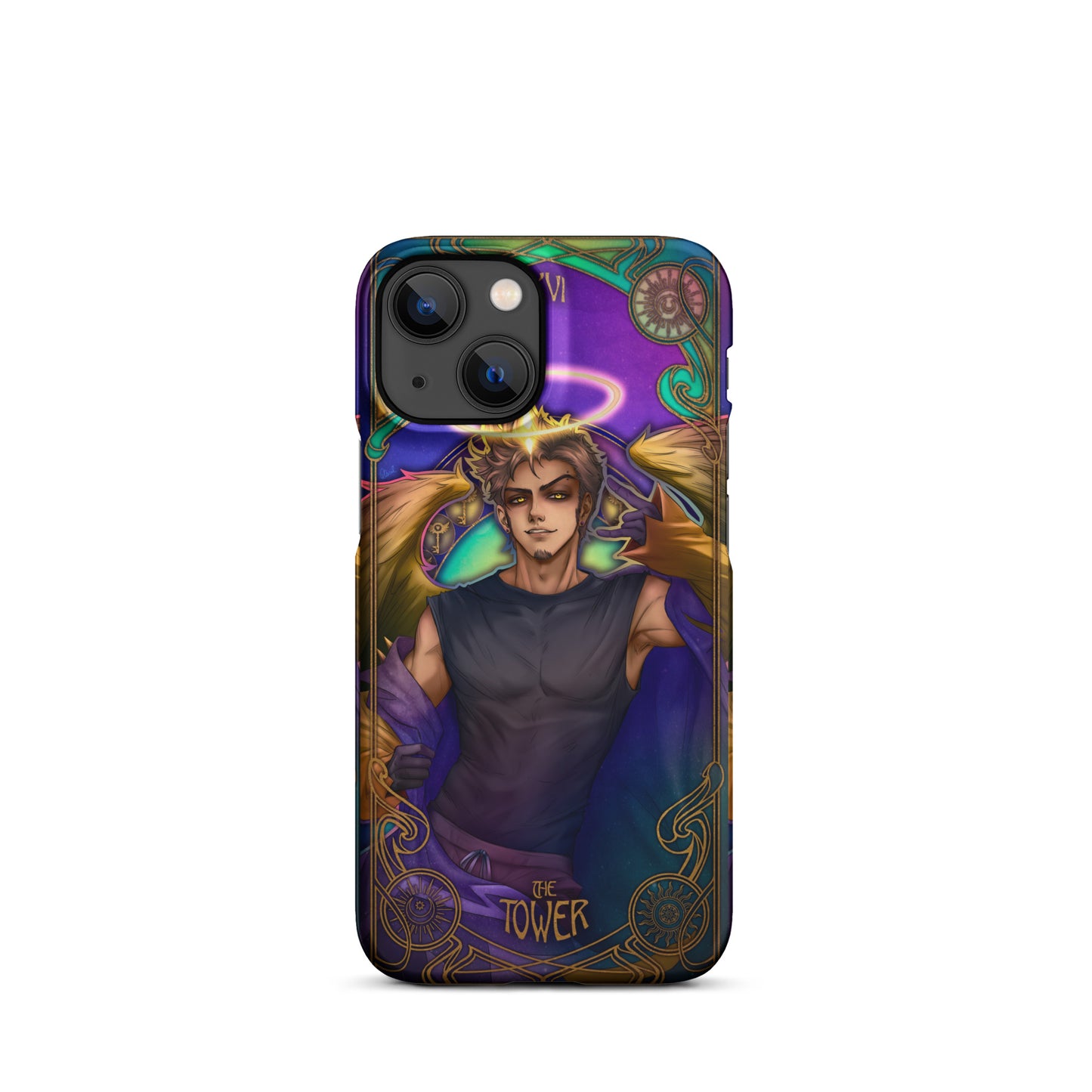 Adam - Snap case for iPhone®