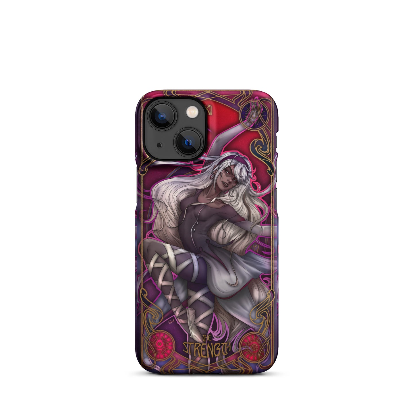 Carmilla - Snap case for iPhone®