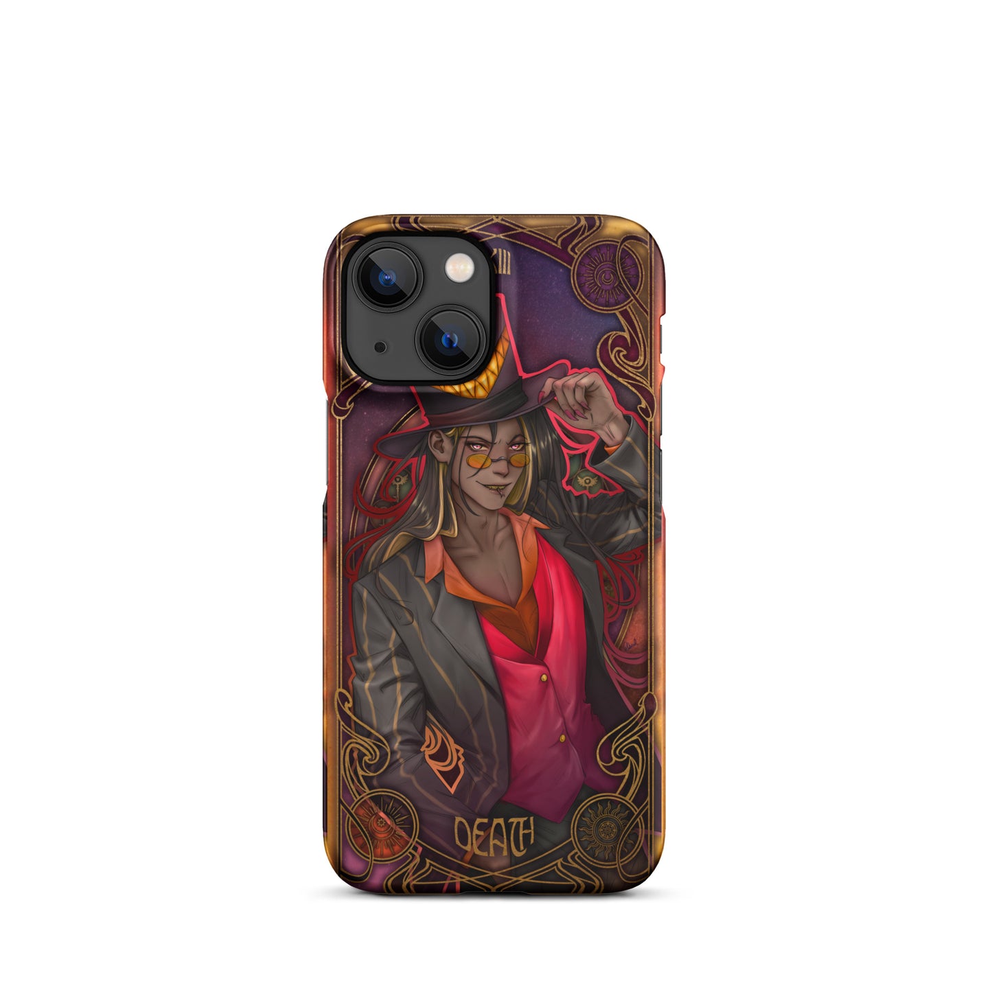 Sir Pentious - Snap case for iPhone®