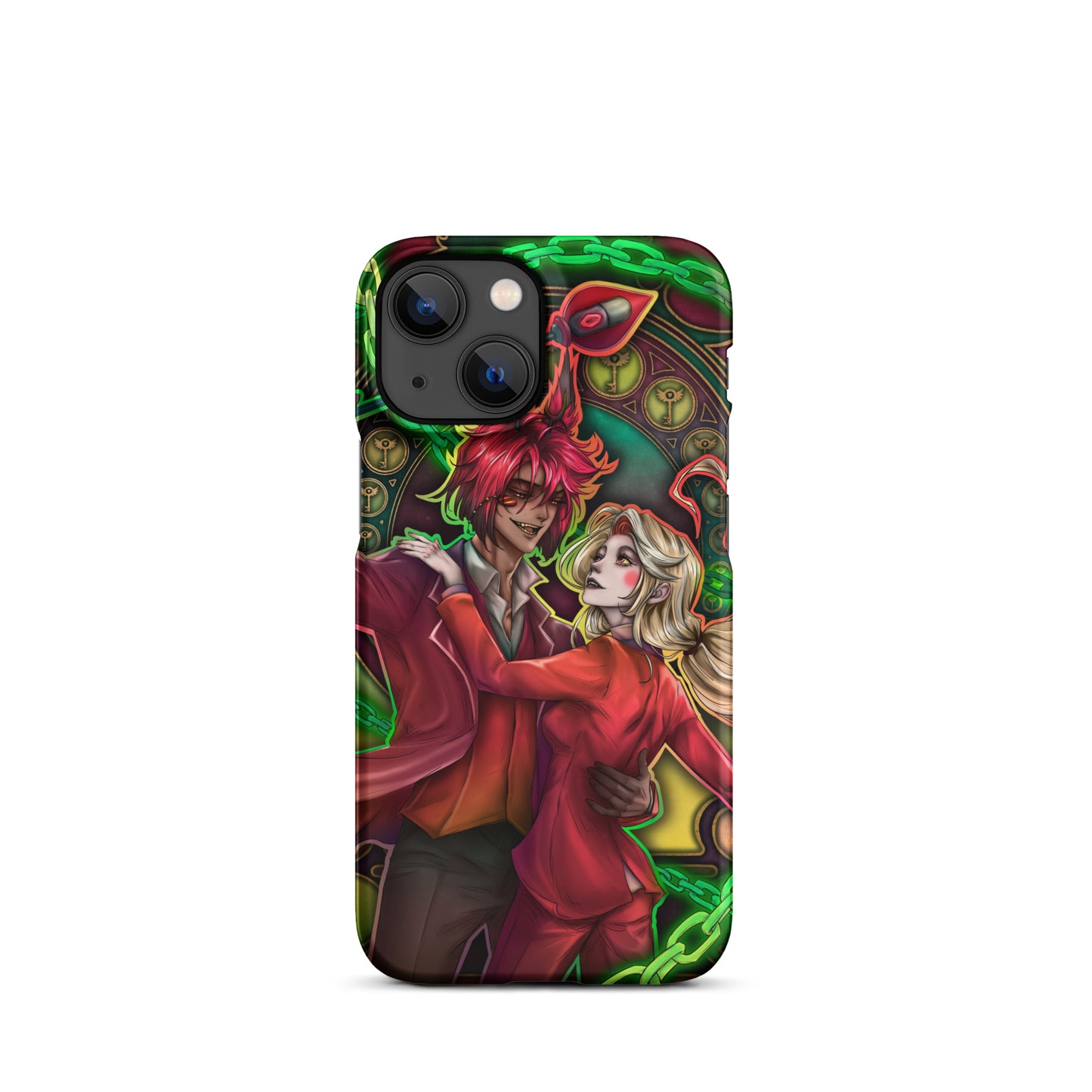 Alastor & Charlie - Snap case for iPhone®