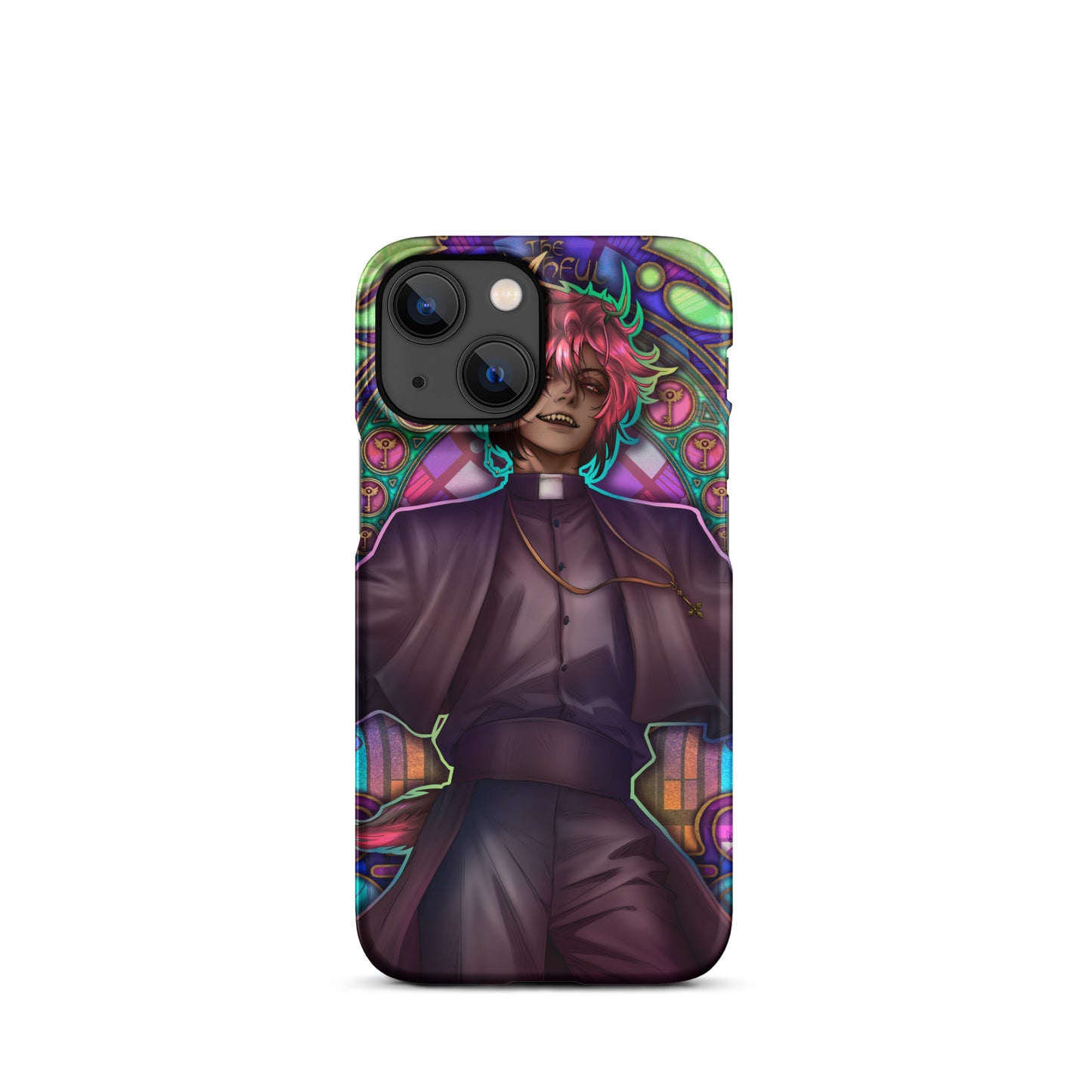 Alastor The Faithful - Snap case for iPhone®