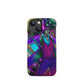 Neon Alastor - Snap case for iPhone®