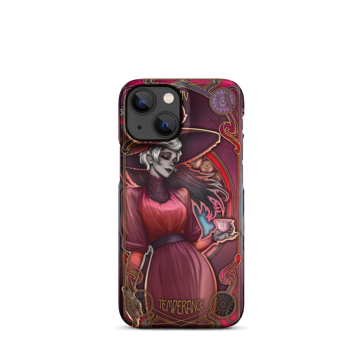 Rosie - Snap case for iPhone®