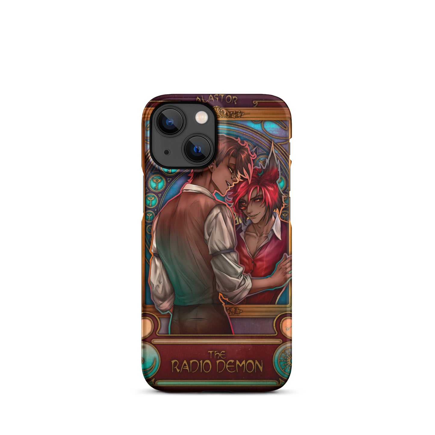 Human Alastor - Snap case for iPhone®