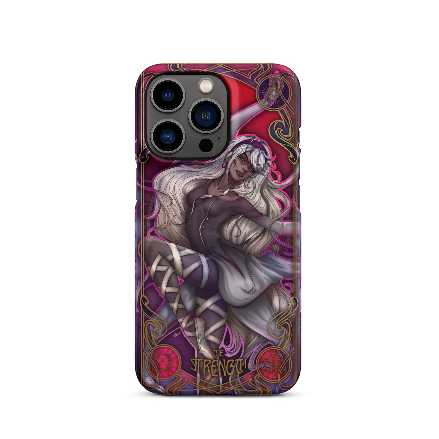 Carmilla - Snap case for iPhone®