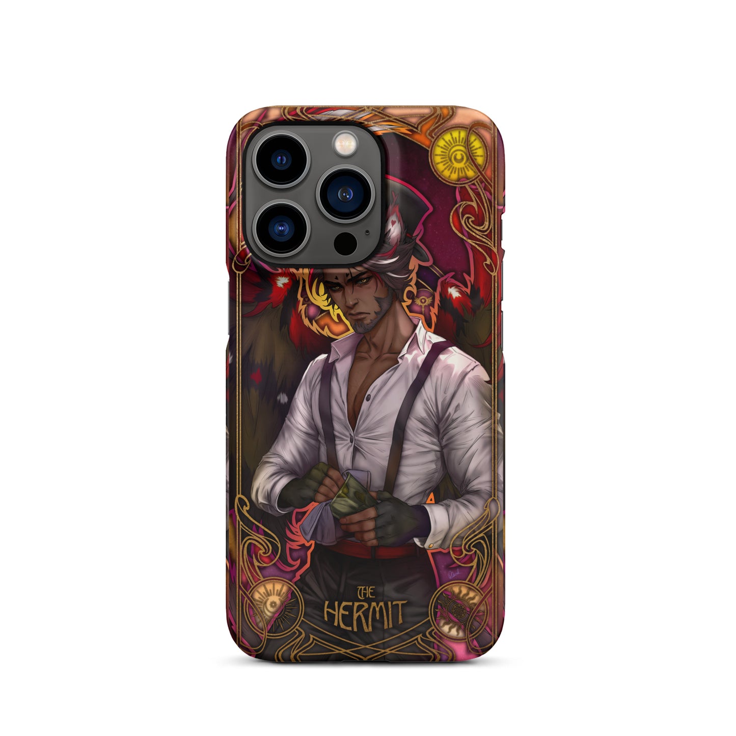 Husk - Snap case for iPhone®