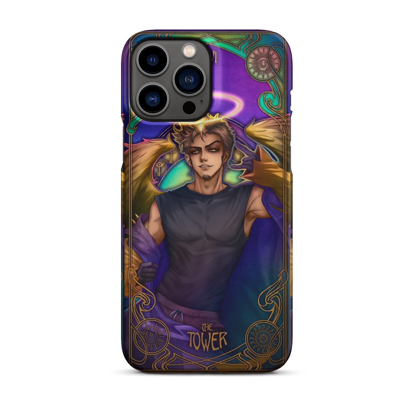 Adam - Snap case for iPhone®