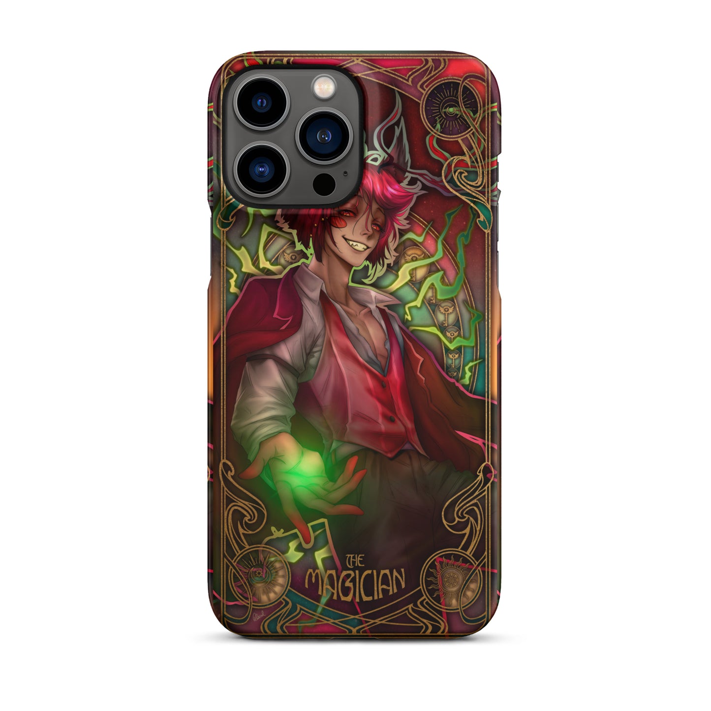 Alastor - Snap case for iPhone®