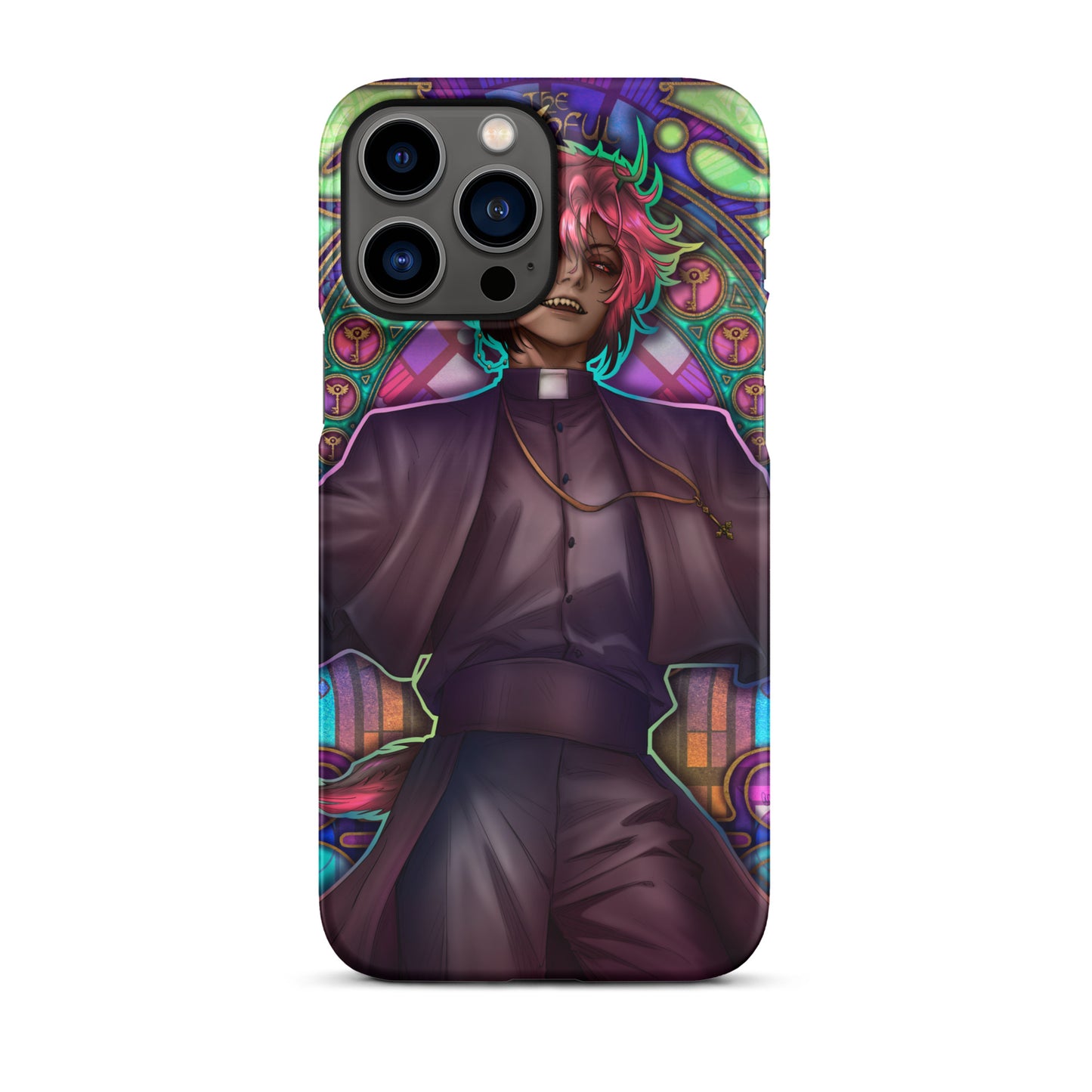 Alastor The Faithful - Snap case for iPhone®