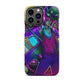 Neon Alastor - Snap case for iPhone®