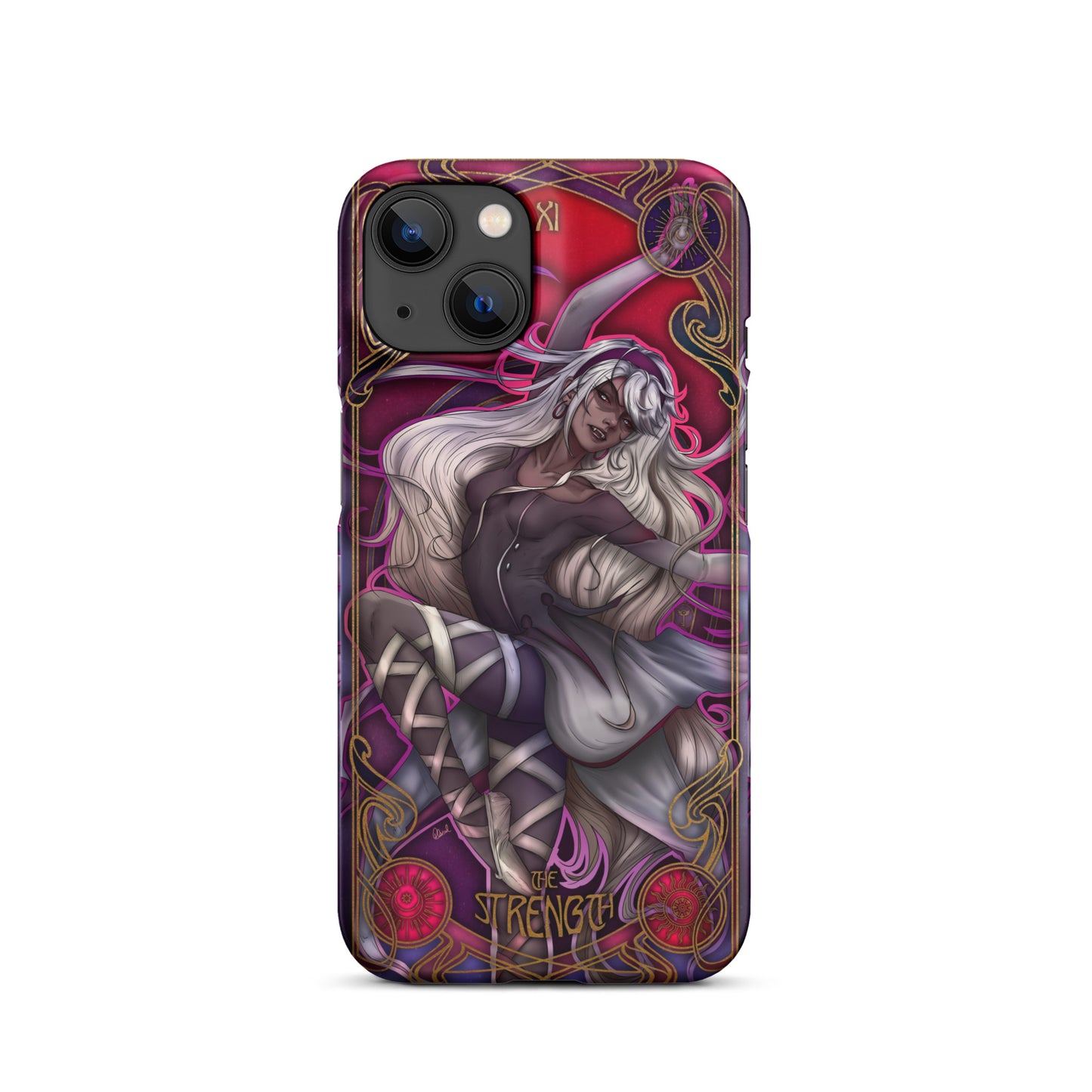 Carmilla - Snap case for iPhone®