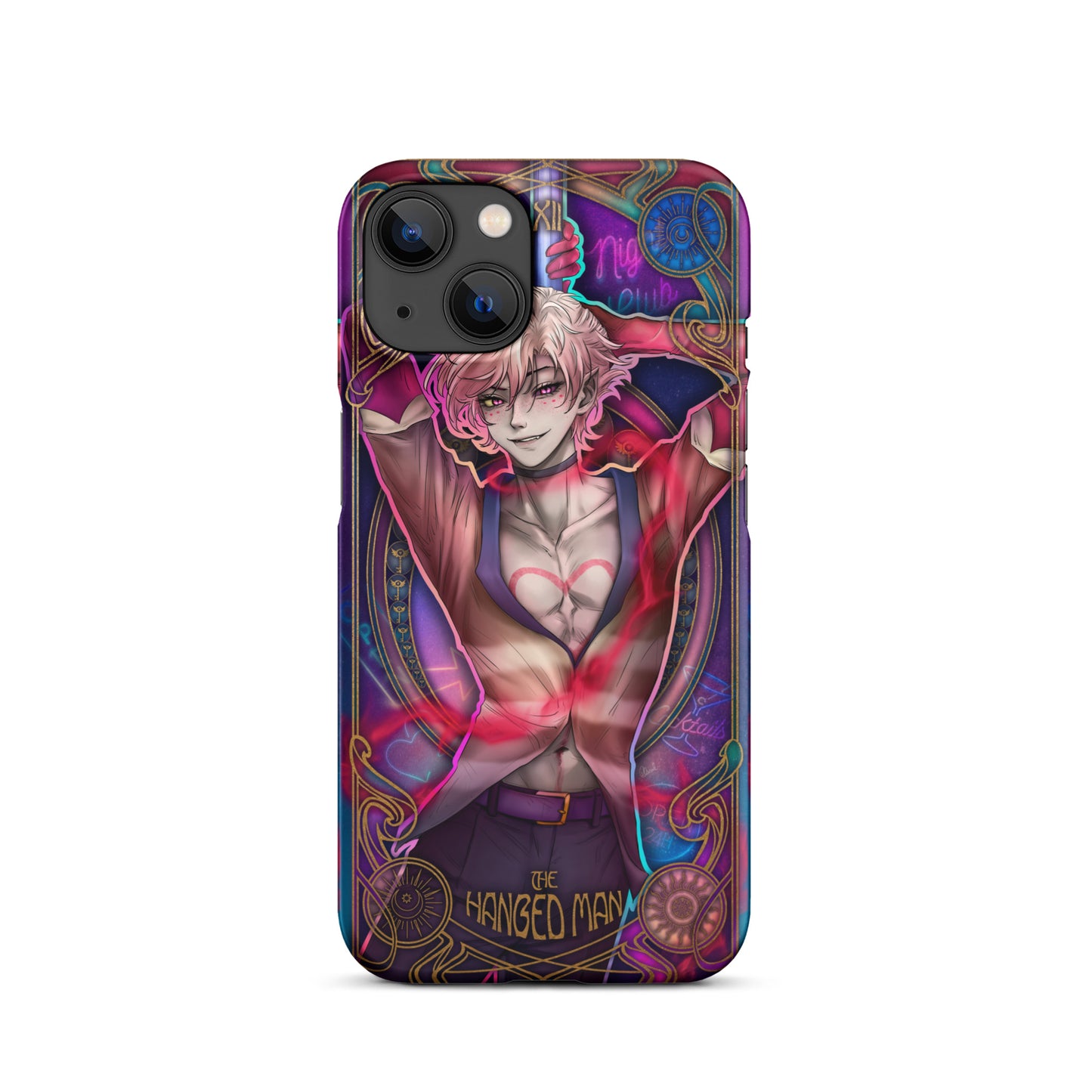 Angel Dust - Snap case for iPhone®