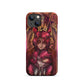 Alastor & Niffty - Snap case for iPhone®