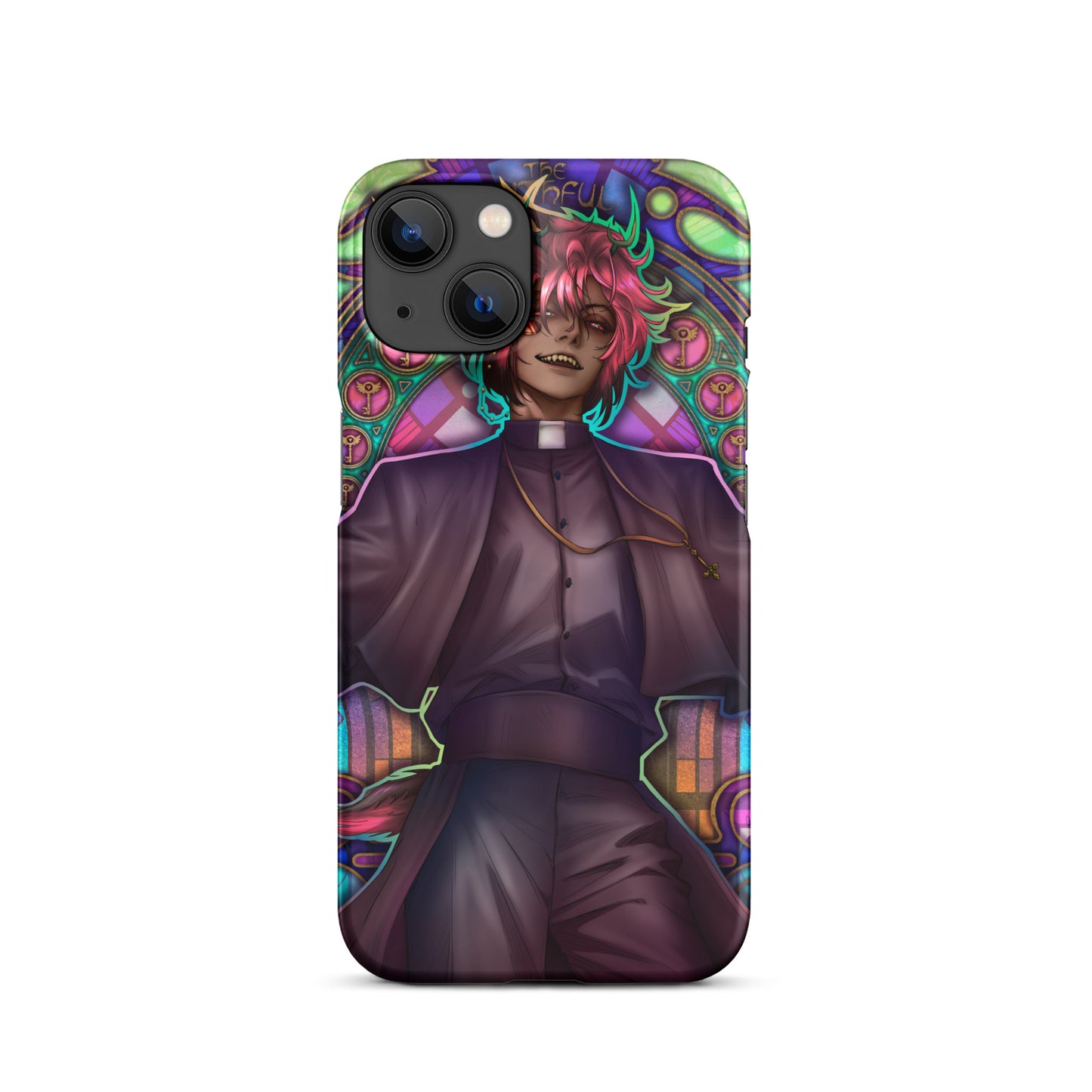 Alastor The Faithful - Snap case for iPhone®