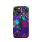 Neon Alastor - Snap case for iPhone®