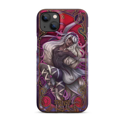 Carmilla - Snap case for iPhone®