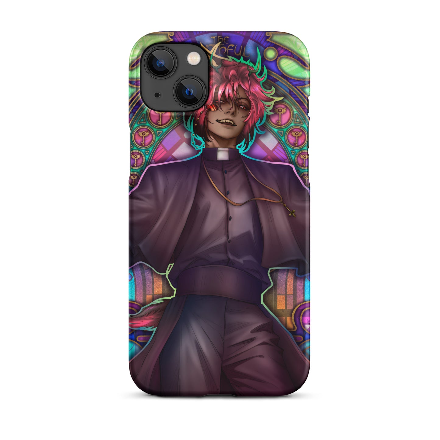 Alastor The Faithful - Snap case for iPhone®