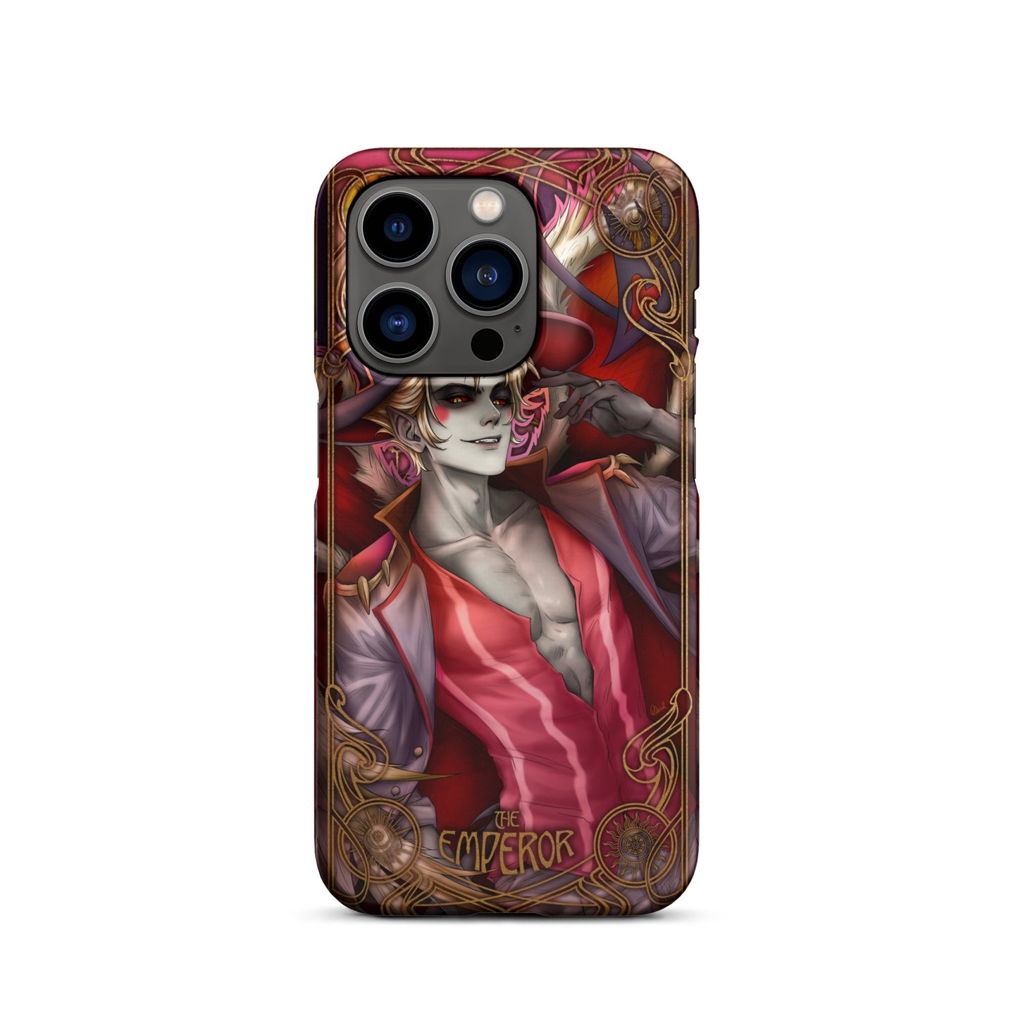 Lucifer - Snap case for iPhone®