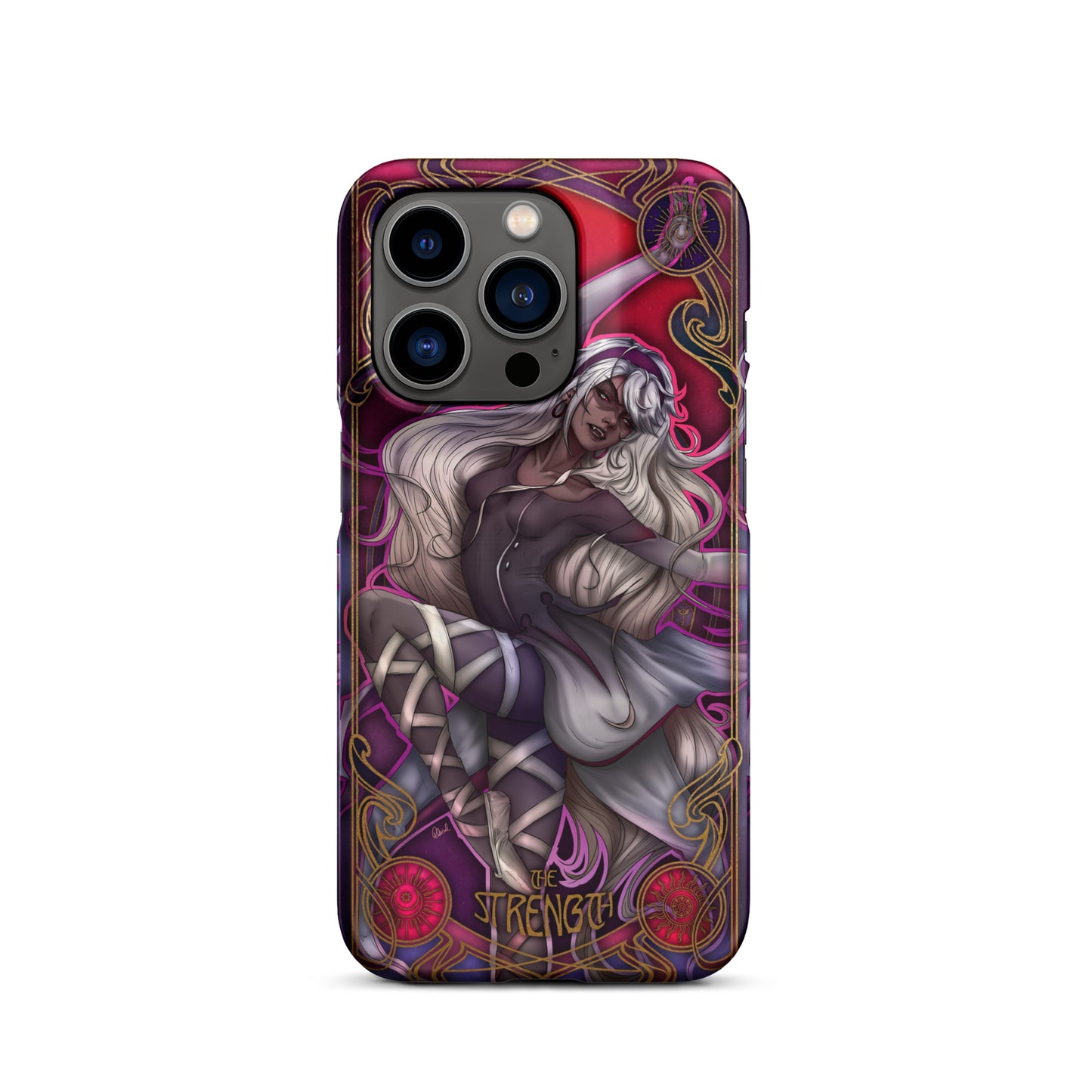 Carmilla - Snap case for iPhone®