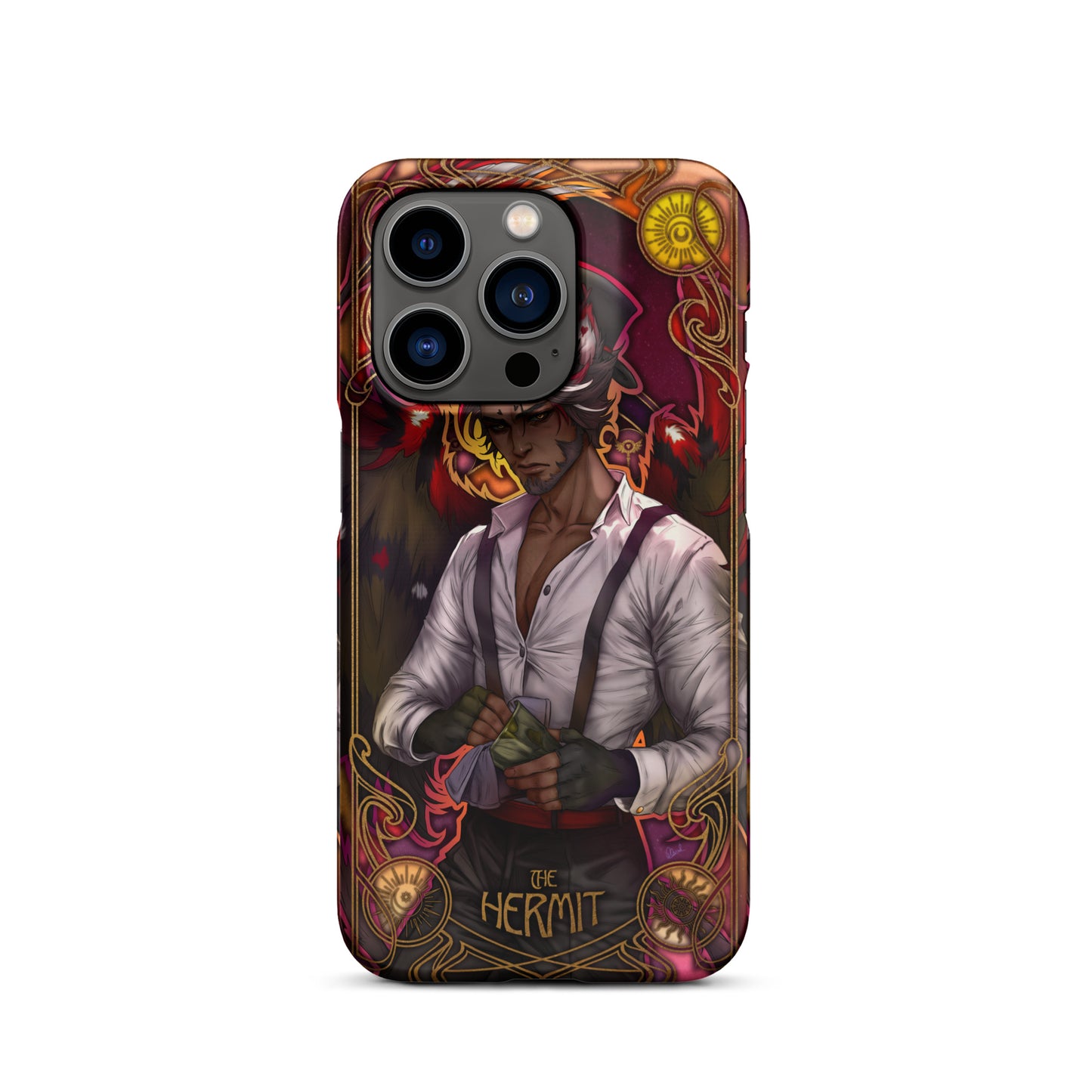 Husk - Snap case for iPhone®