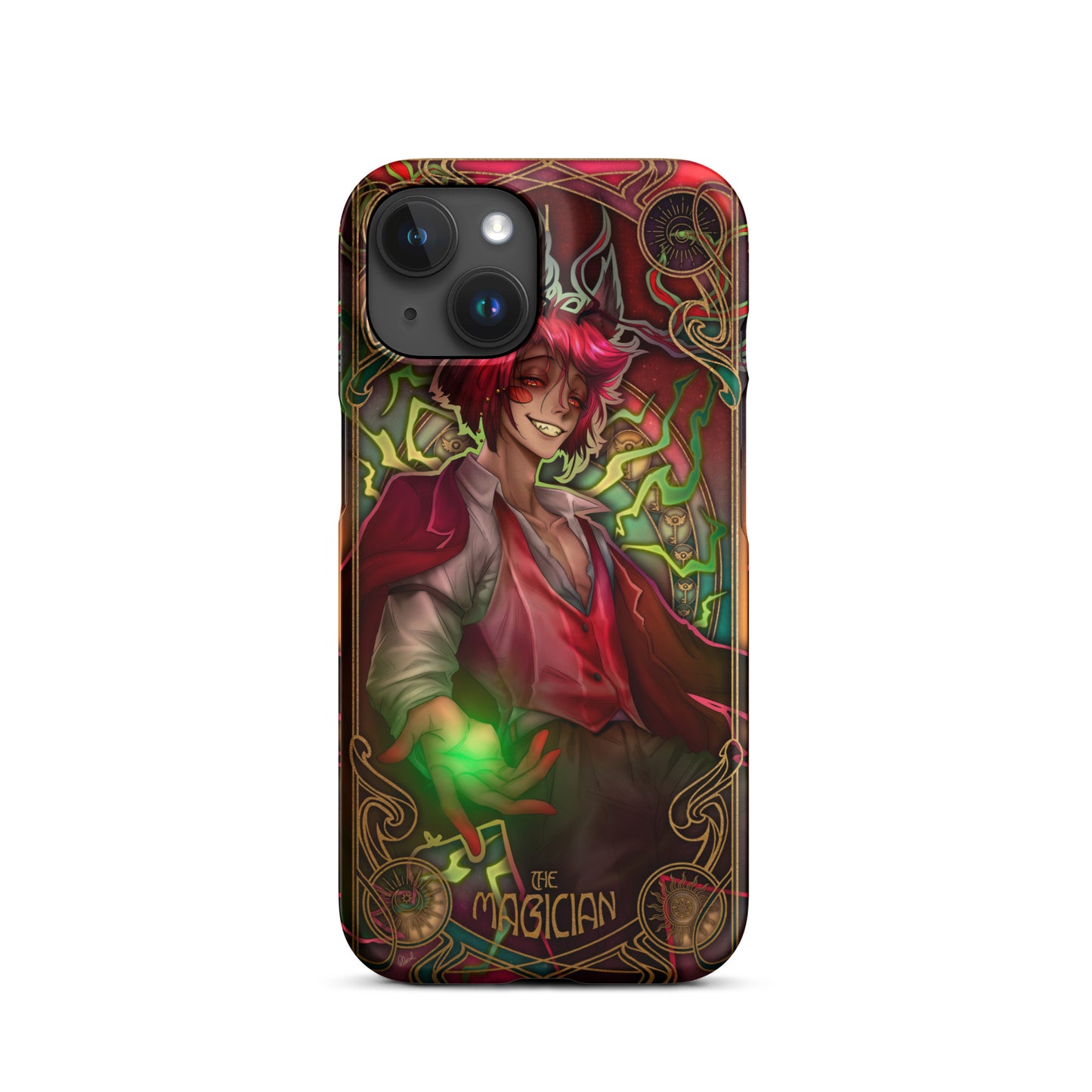 Alastor - Snap case for iPhone®