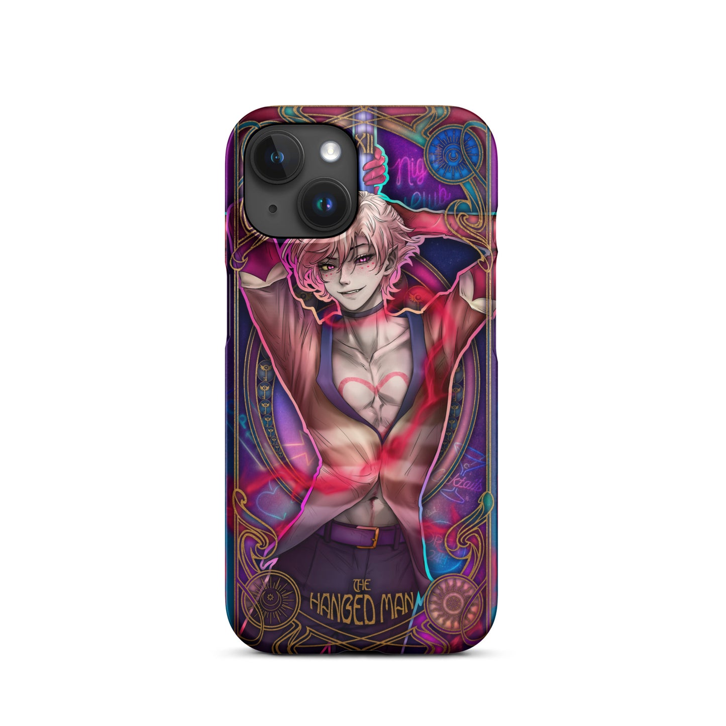 Angel Dust - Snap case for iPhone®