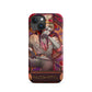 Lucifer Art Nouveau - Snap case for iPhone®