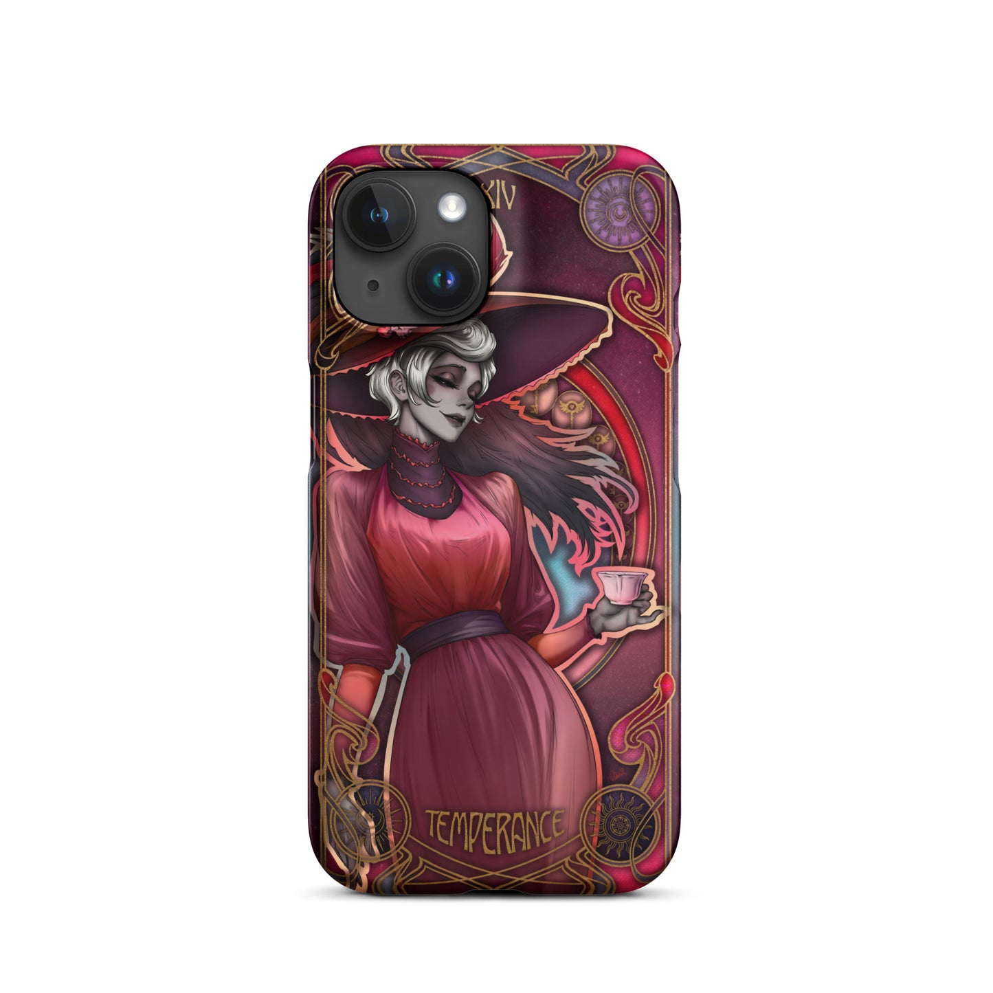 Rosie - Snap case for iPhone®