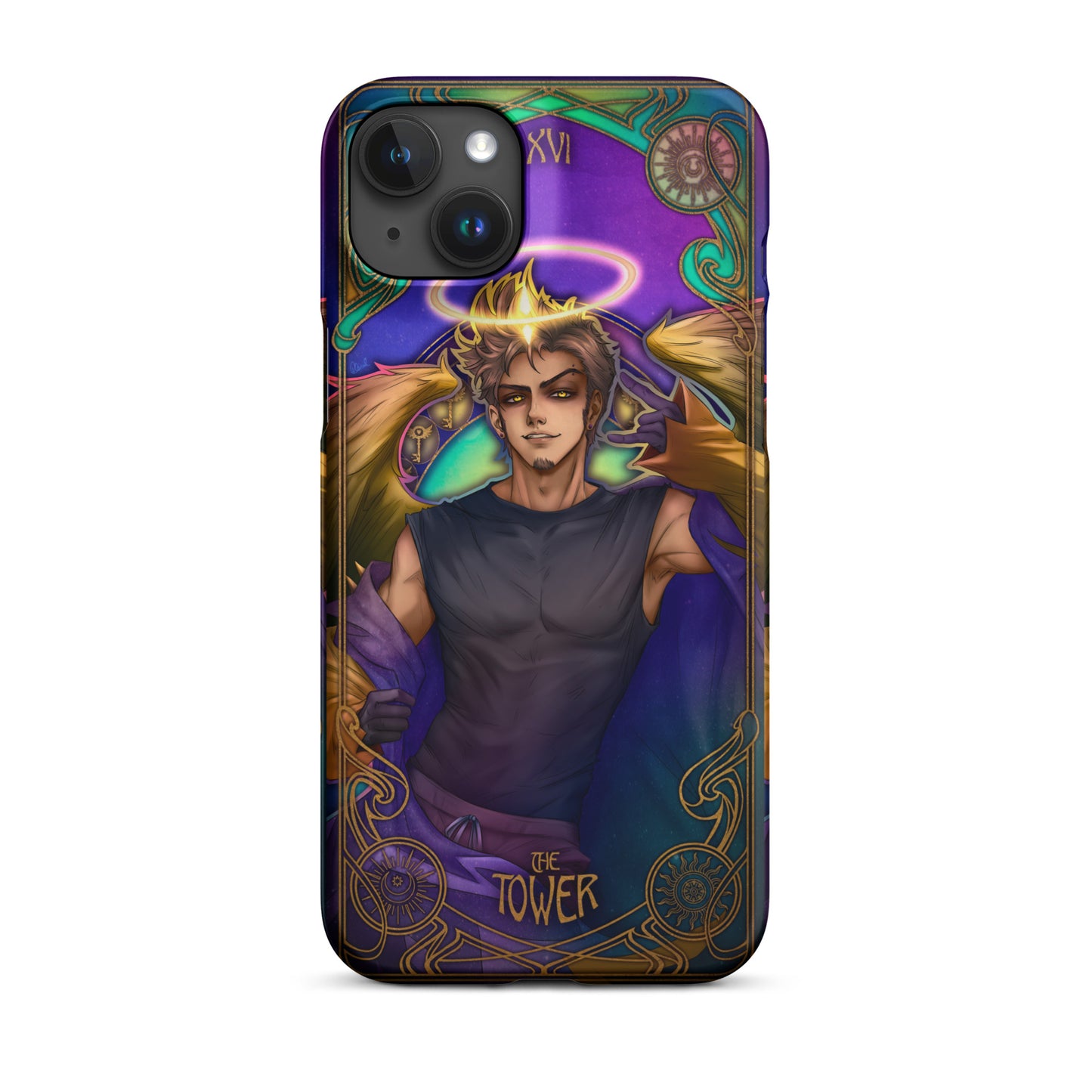 Adam - Snap case for iPhone®