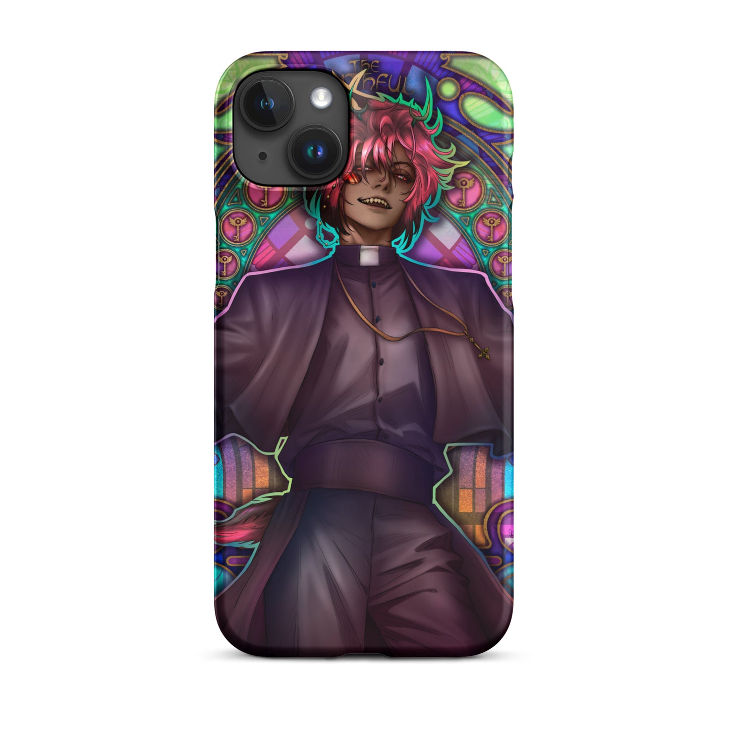 Alastor The Faithful - Snap case for iPhone®