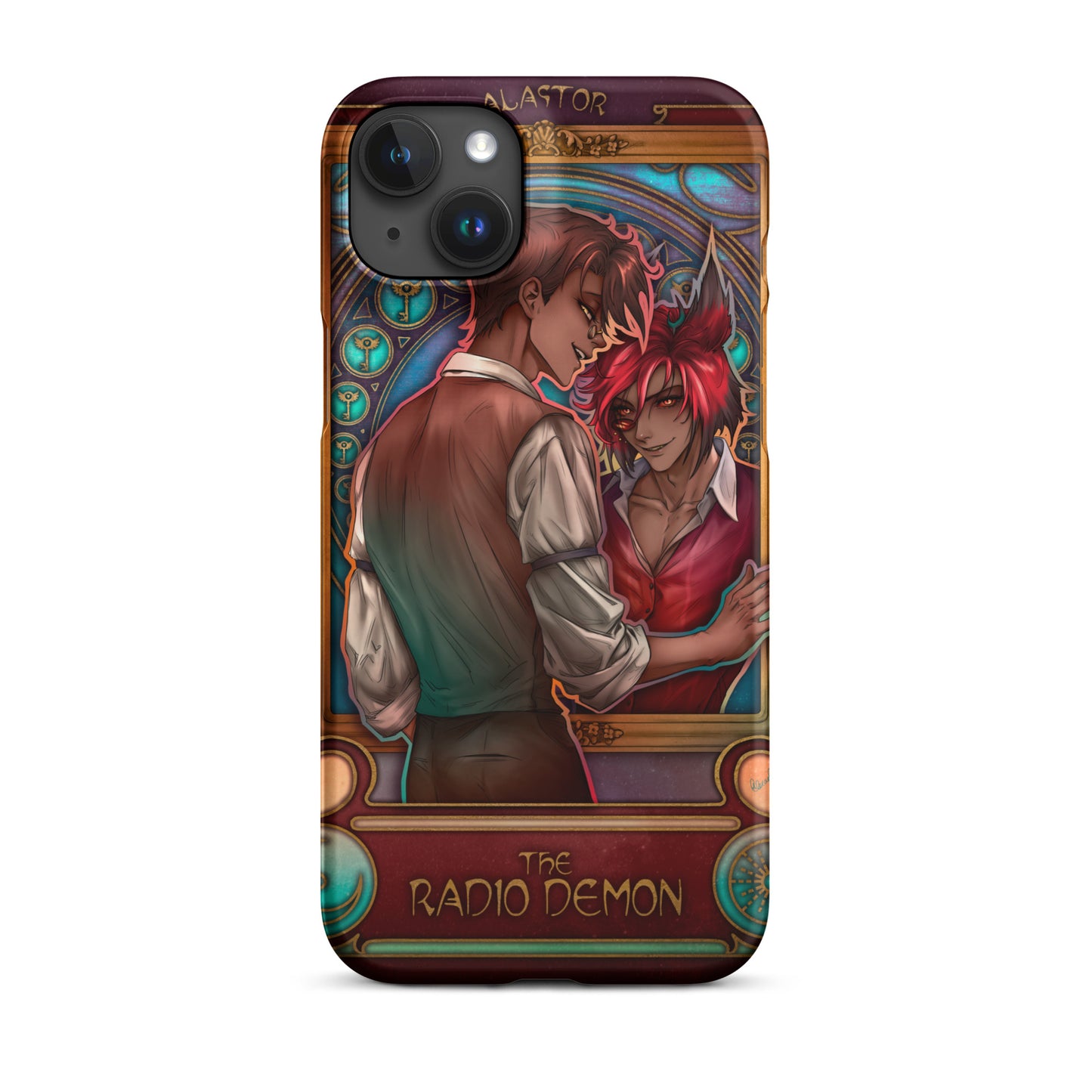 Human Alastor - Snap case for iPhone®