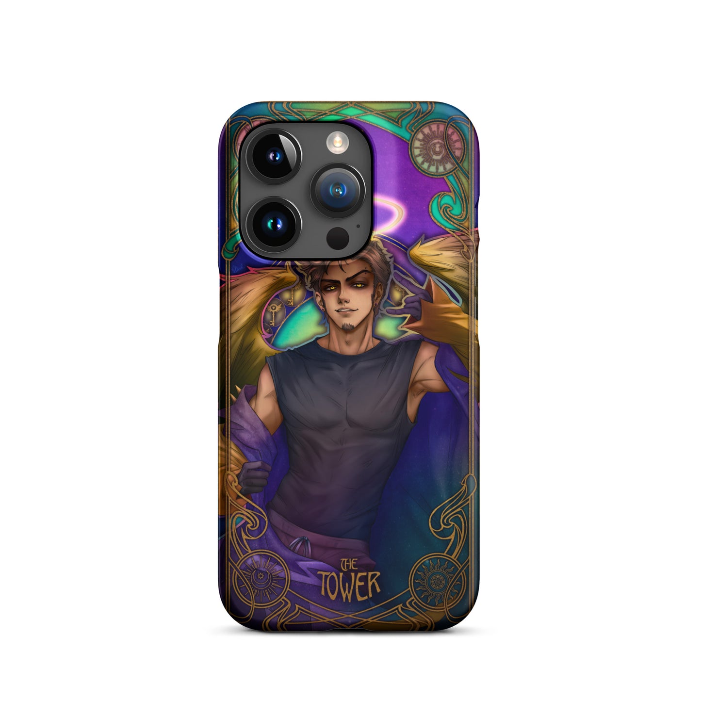 Adam - Snap case for iPhone®