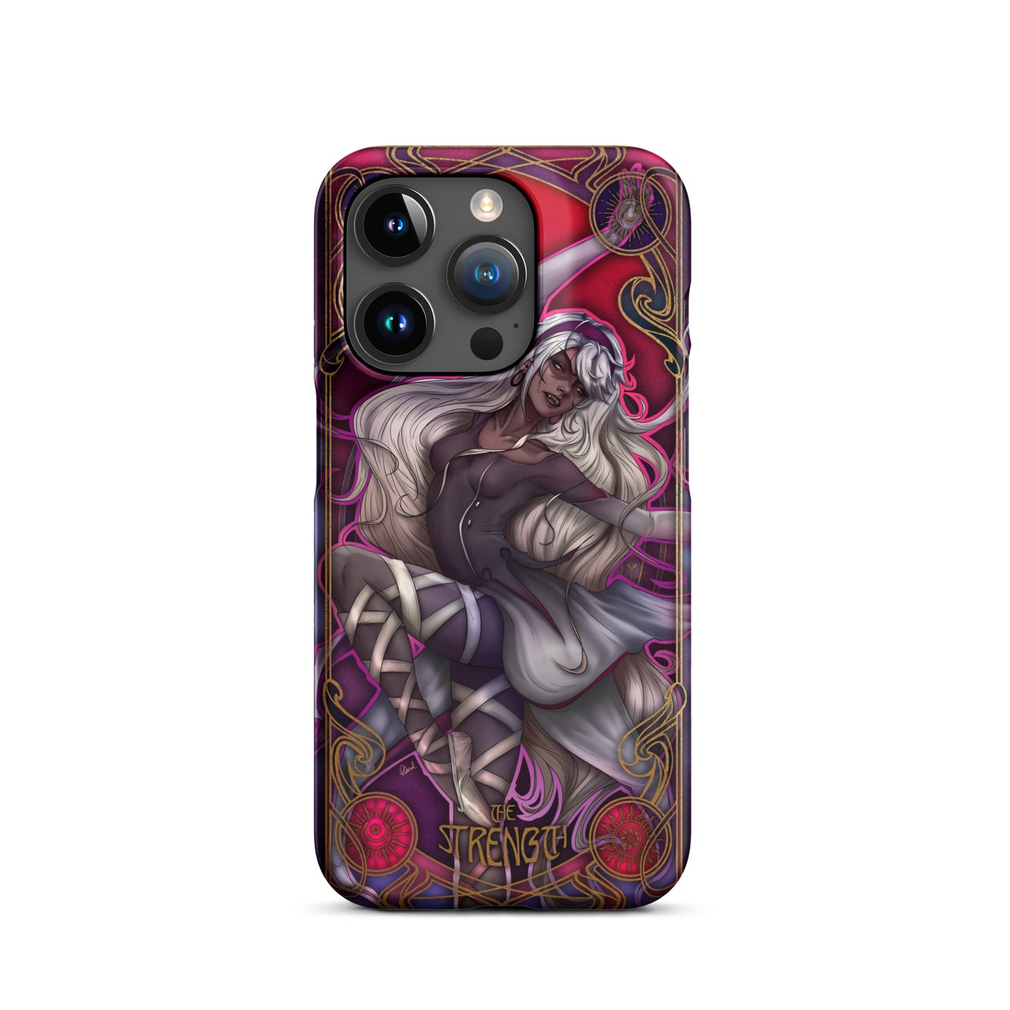 Carmilla - Snap case for iPhone®