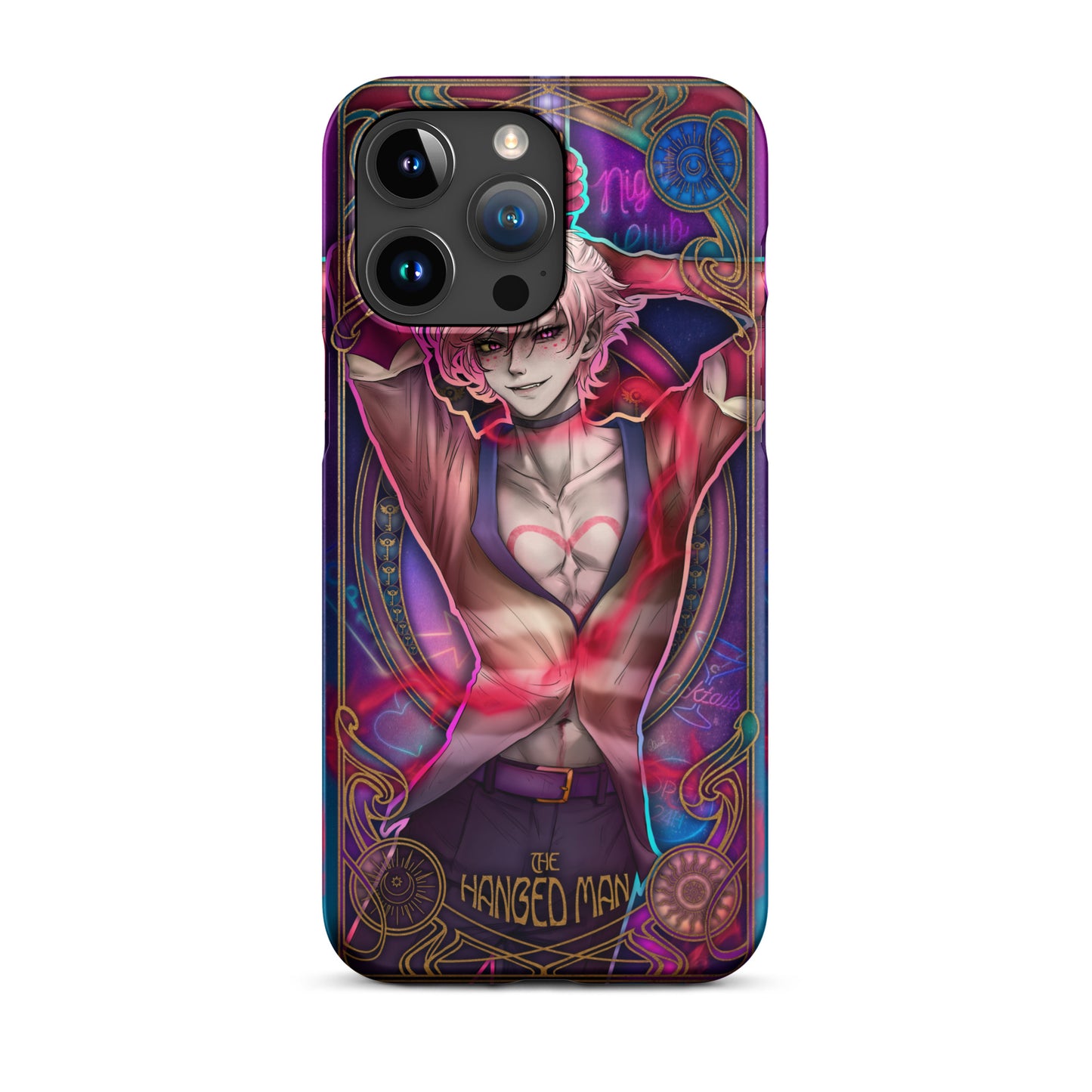 Angel Dust - Snap case for iPhone®