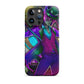 Neon Alastor - Snap case for iPhone®