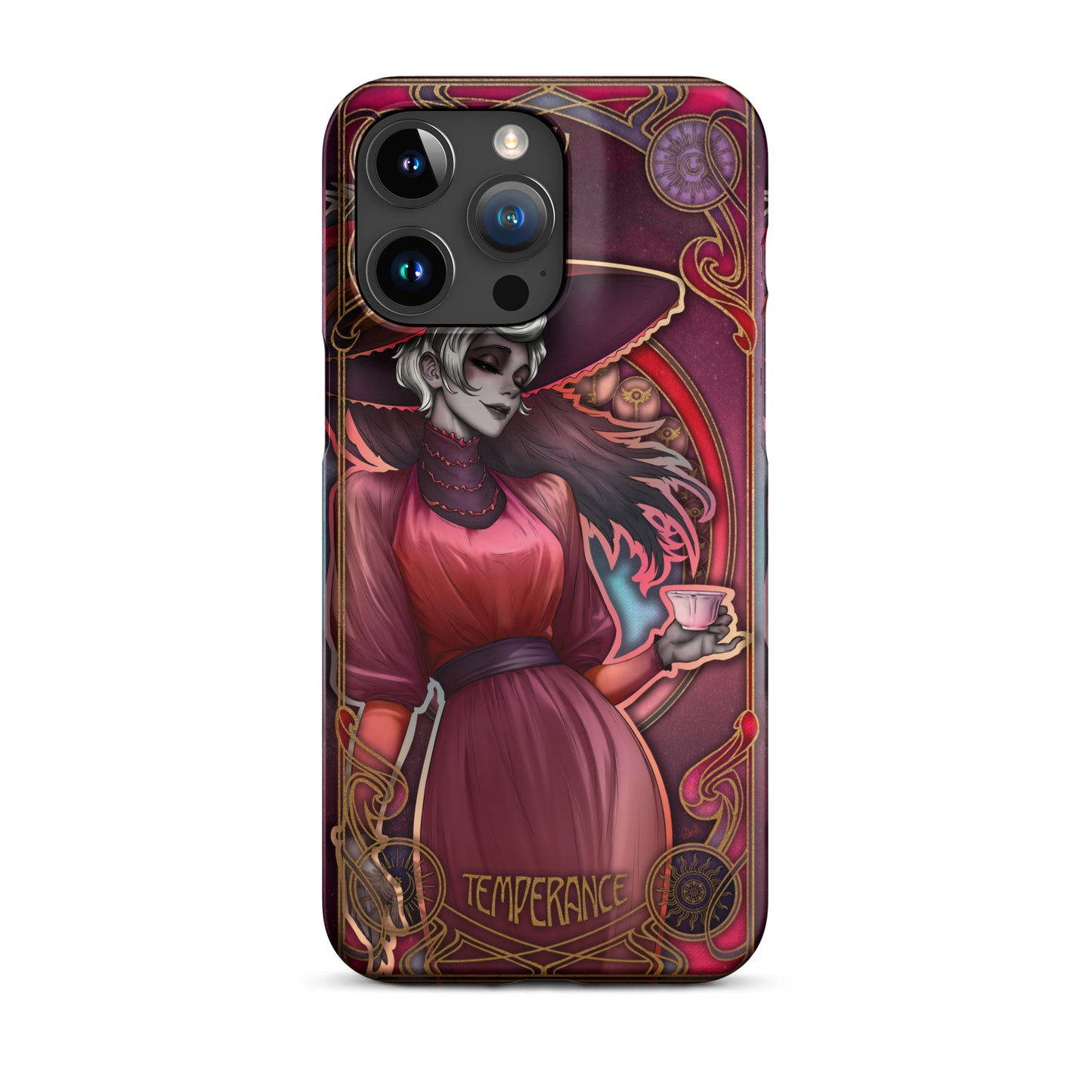 Rosie - Snap case for iPhone®