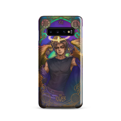 Adam - Snap case for Samsung®