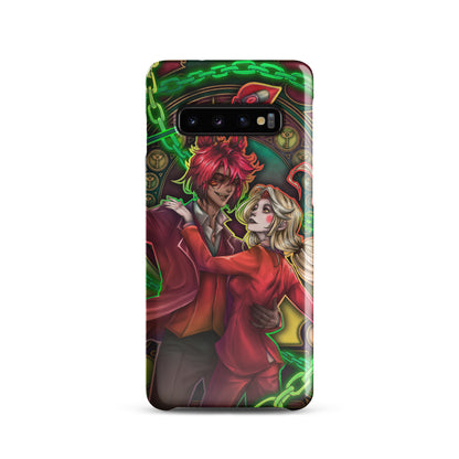 Alastor & Charlie - Snap case for Samsung®