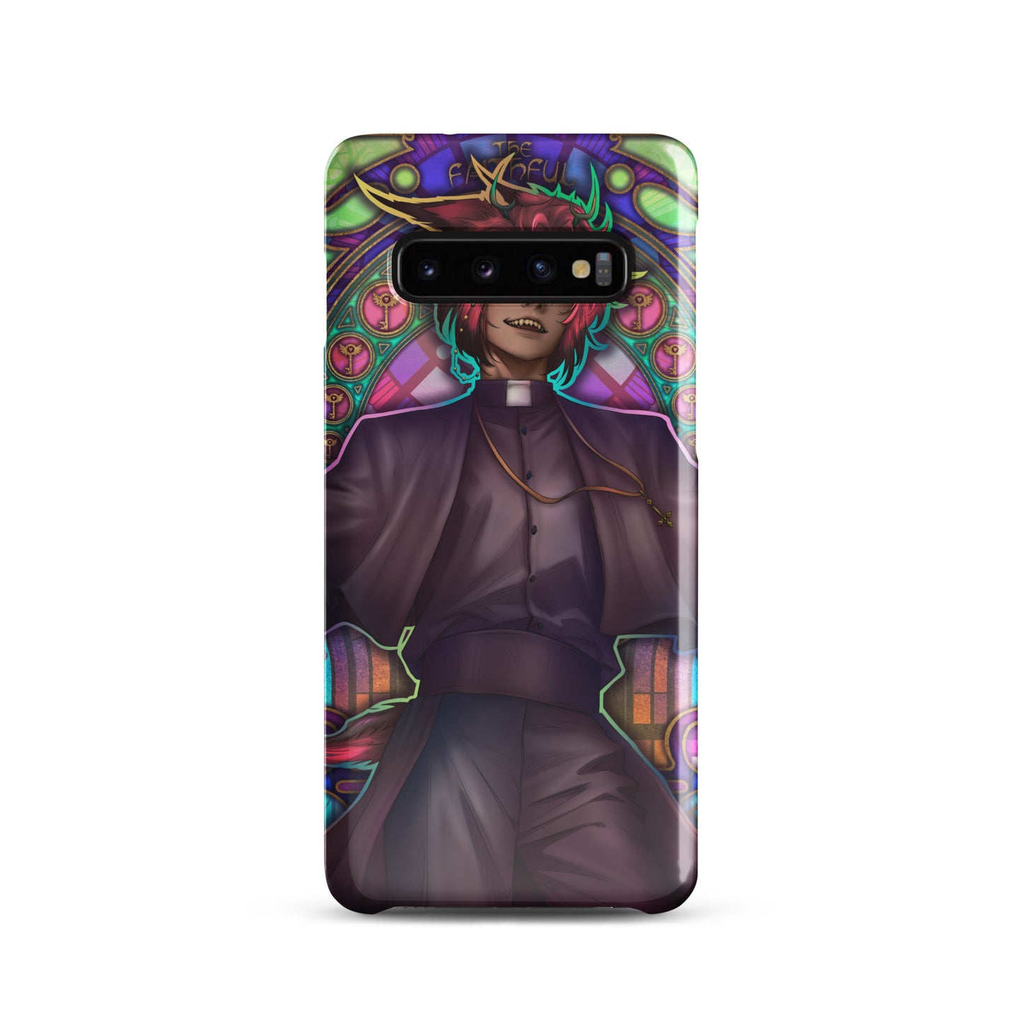 Alastor The Faithful - Snap case for Samsung®